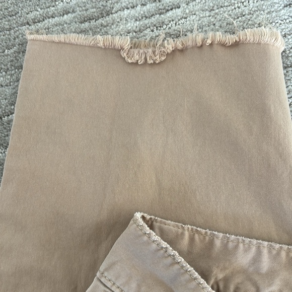 Tory Burch crop chino size 26 - Picture 3 of 7